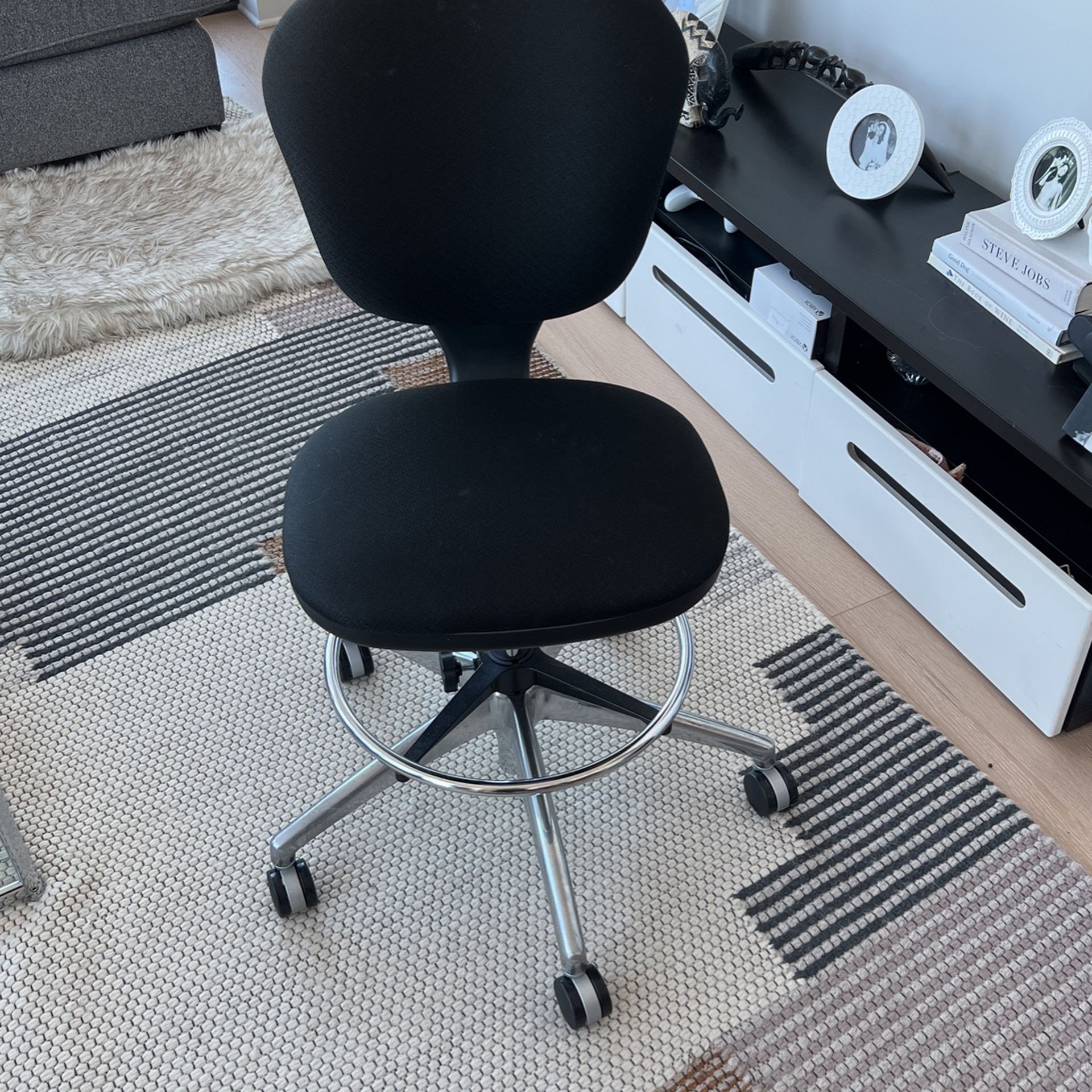 Black Office Chair