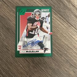 Football Card