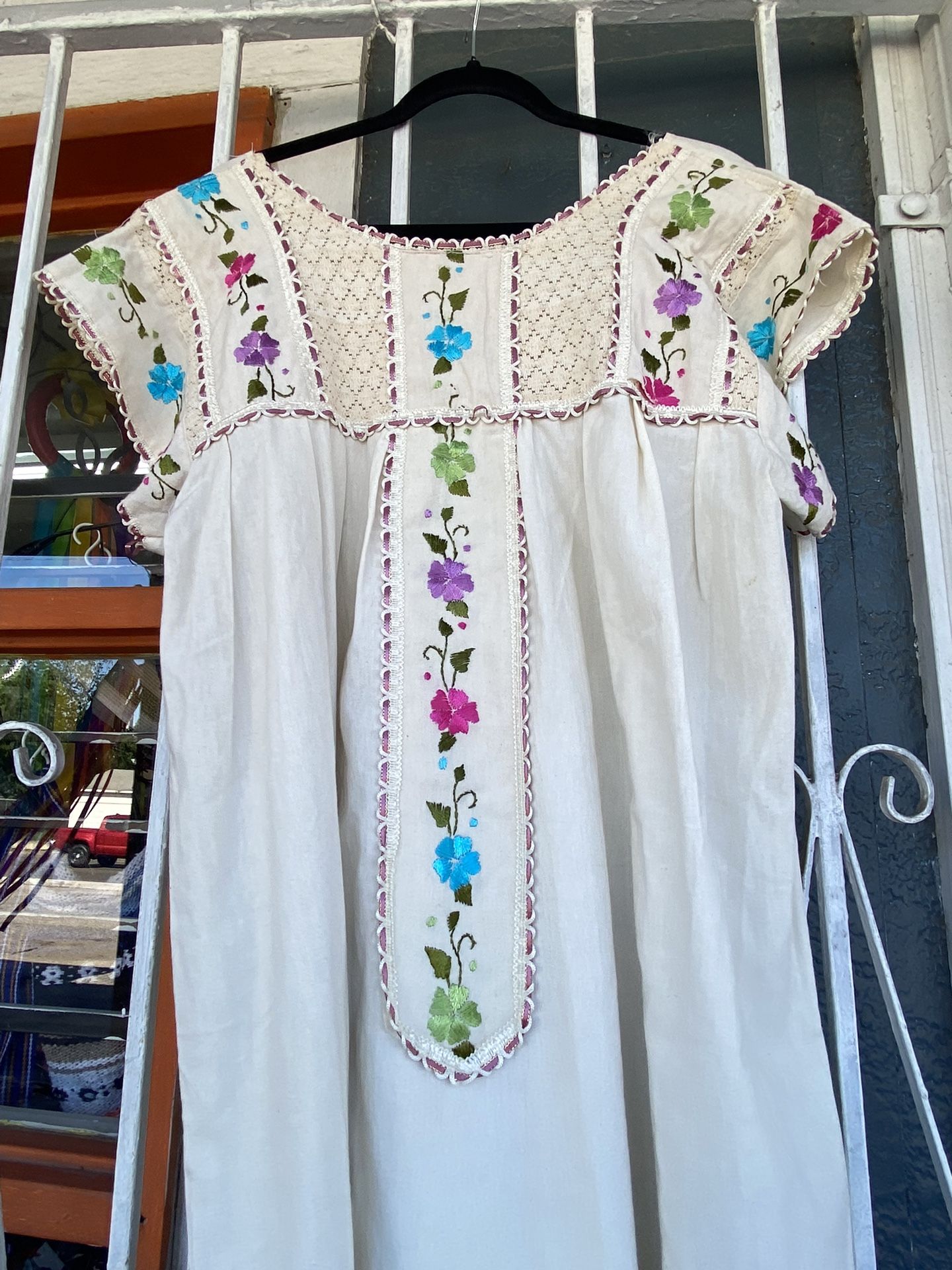 Authentic Mexican Dress 