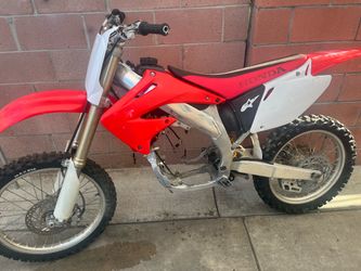 2003 crf450r
