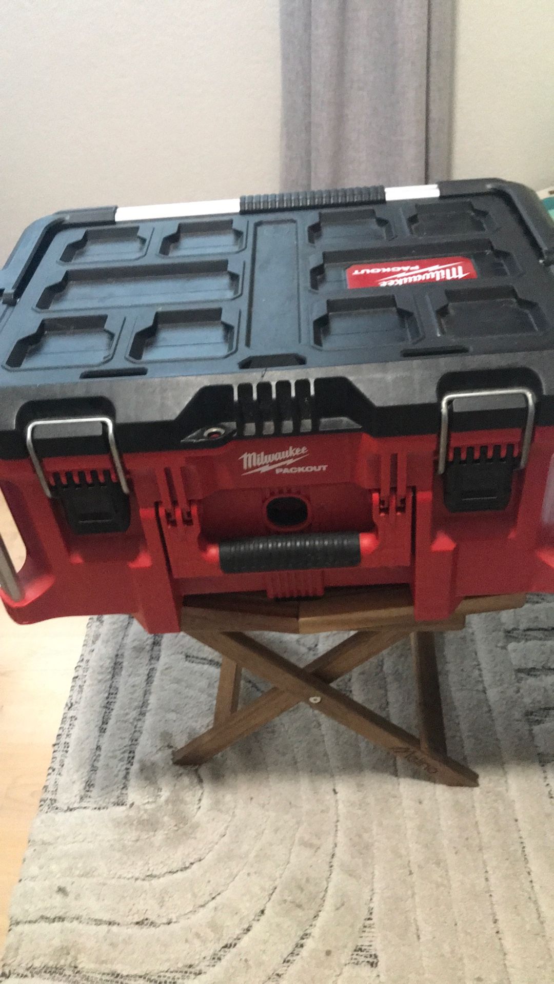 Box Tool Milwaukee