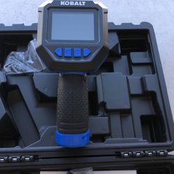 Kobalt Led Inspection camera with memory