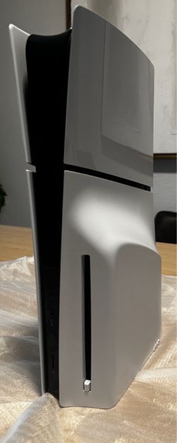 Sony PS5 Slim CFI-2015 1TB w/ Disc Drive 11.40 Firmware