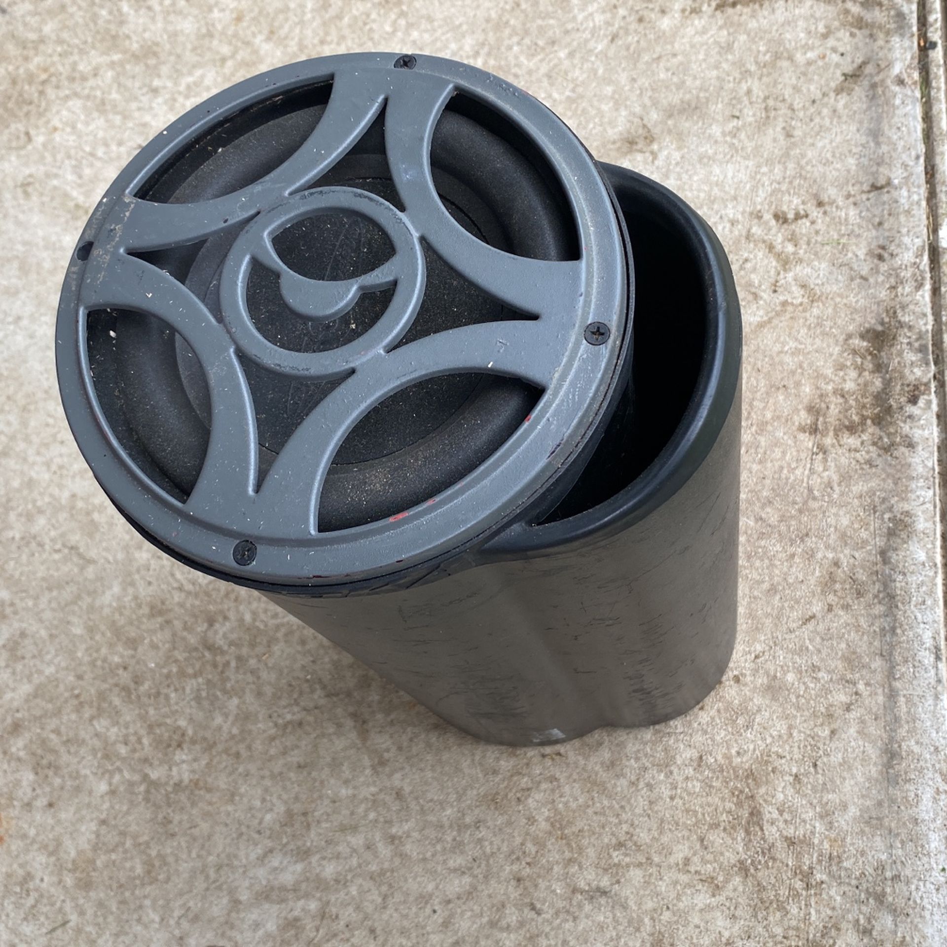 Bazooka Tube 8” RS