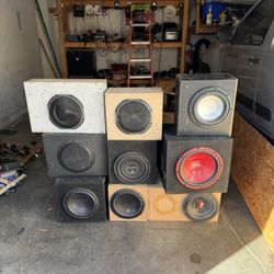 Subwoofer Jl Audio 