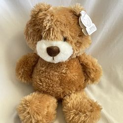 Animal Adventure Bear Stuffed Animal