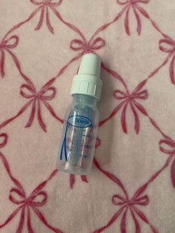 dr browns baby bottle