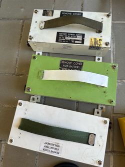 Grimes emergency power supply bundle