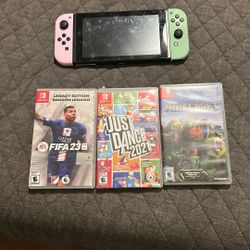 Nintendo Switch Bundle 