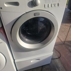 Fridgidaire Washer And Dryer Gas  Firm Price 