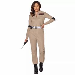 Ghostbusters  women costume