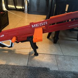 Mega Nerf Gun