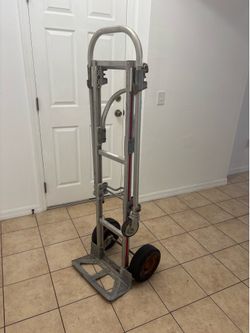 Magliner heavy duty moving hand truck trolley WAS NEW $450