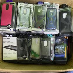 Android Phone Cases Different Models $5 Each