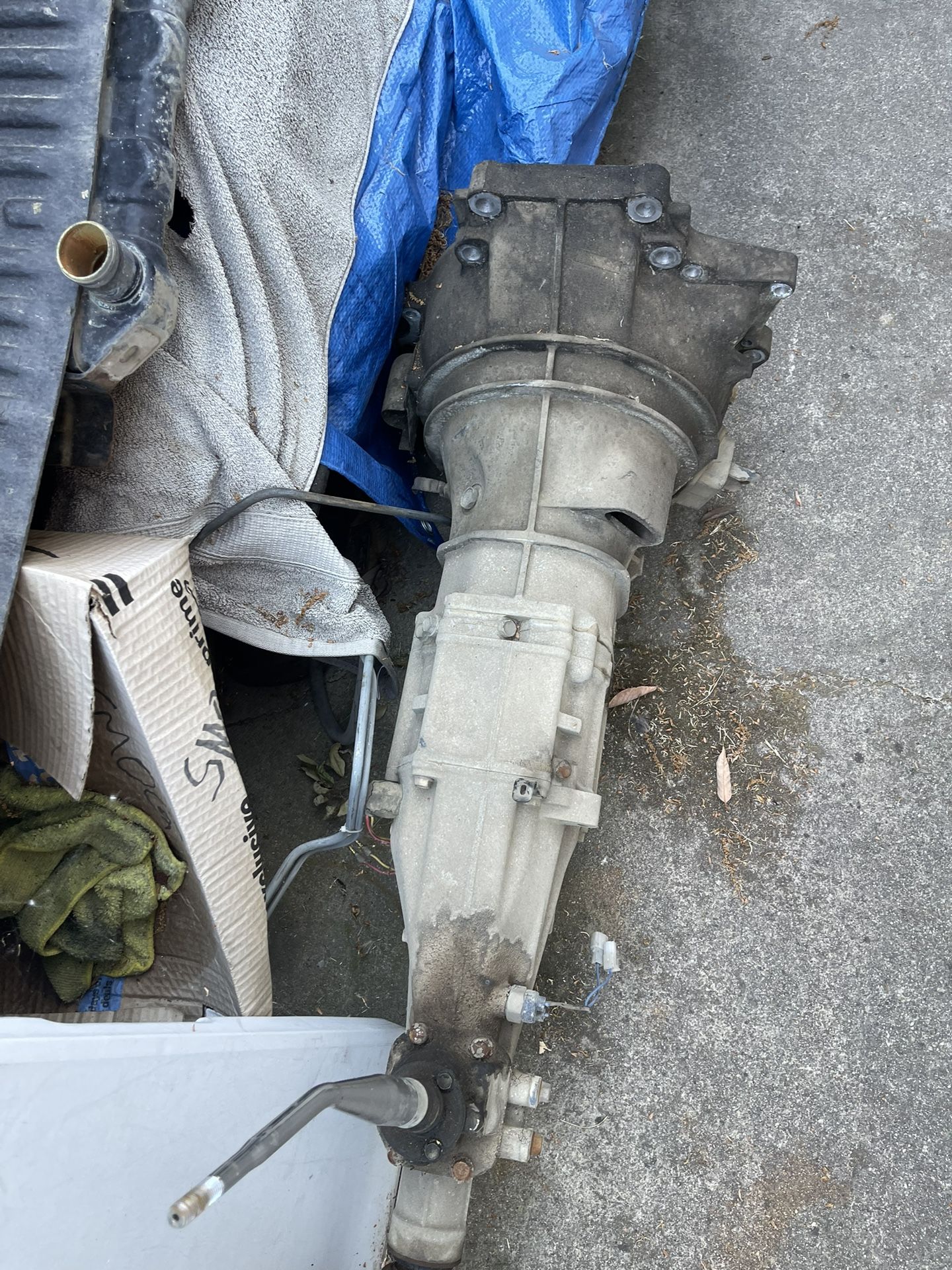 87-92 Mazda B2200 Manual Transmission 90k Miles