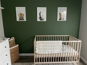 Nursery Pictures W/Frames