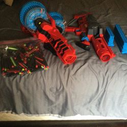 Boom Co Nerf Guns