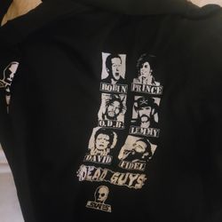 Vintage NOS SKULL SKATES skateboard Hoodie sweatshirt skateboard Alva Hosoi Powell Peralta Size Large