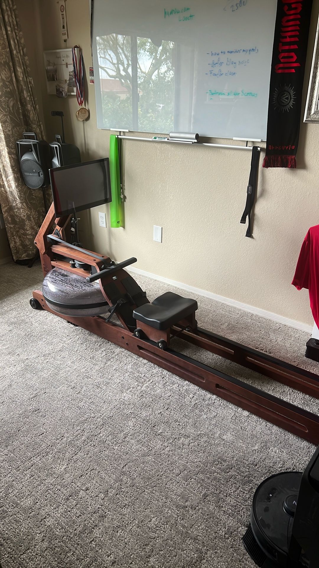Ergatta Rower