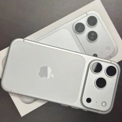 Brand New iPhone **((17 Pro Max 2TB))**UNLOCKED For All Companies**