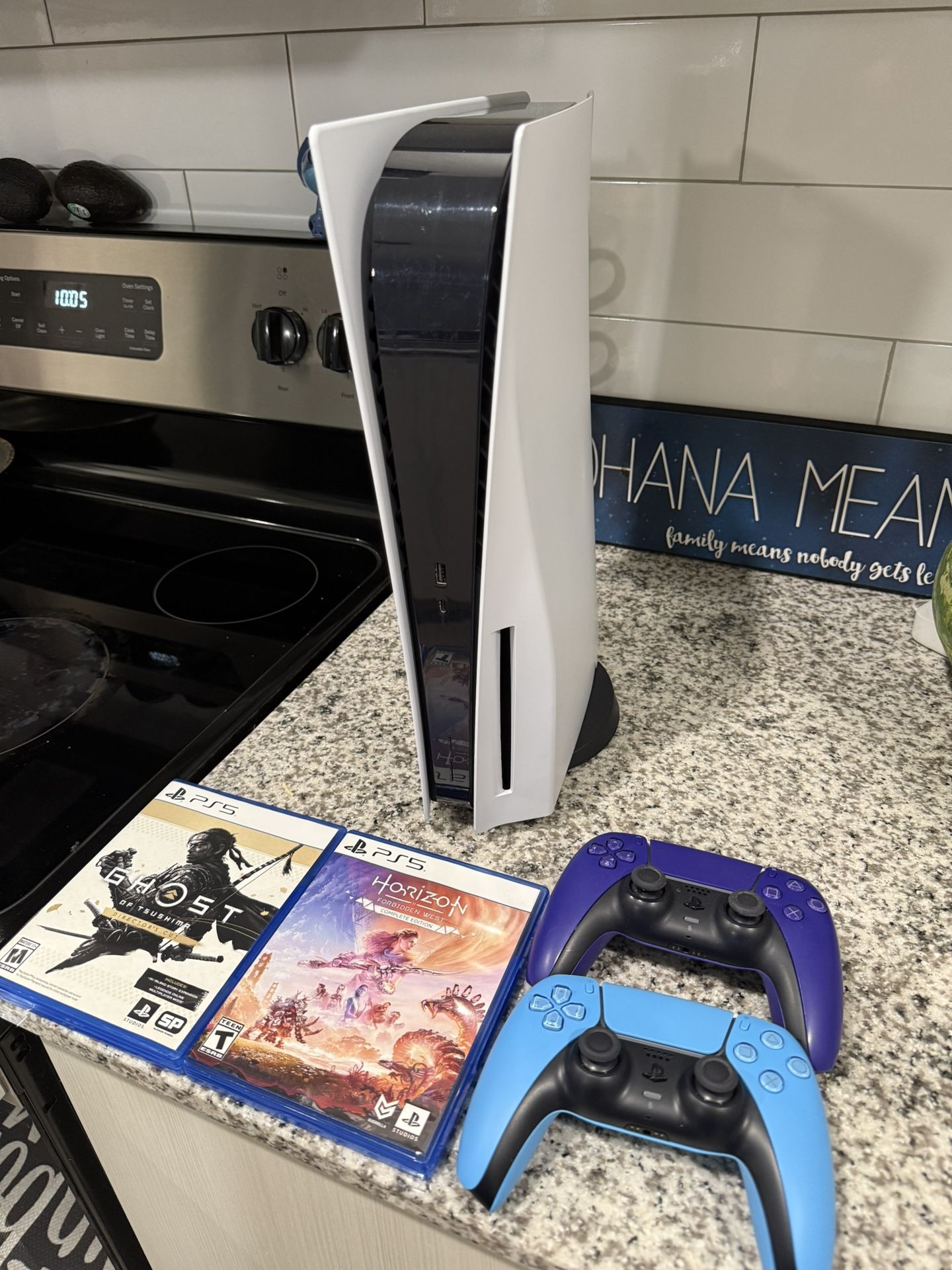 Ps5 Disk Bundle
