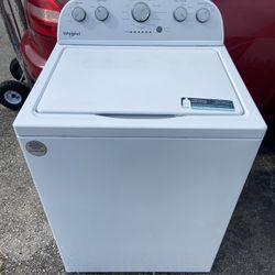 Whirlpool Washer