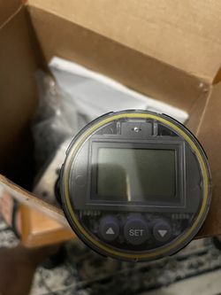 Hummingbird depth sounder