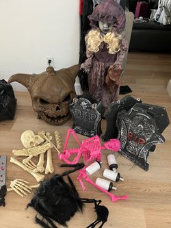 Halloween Decorations