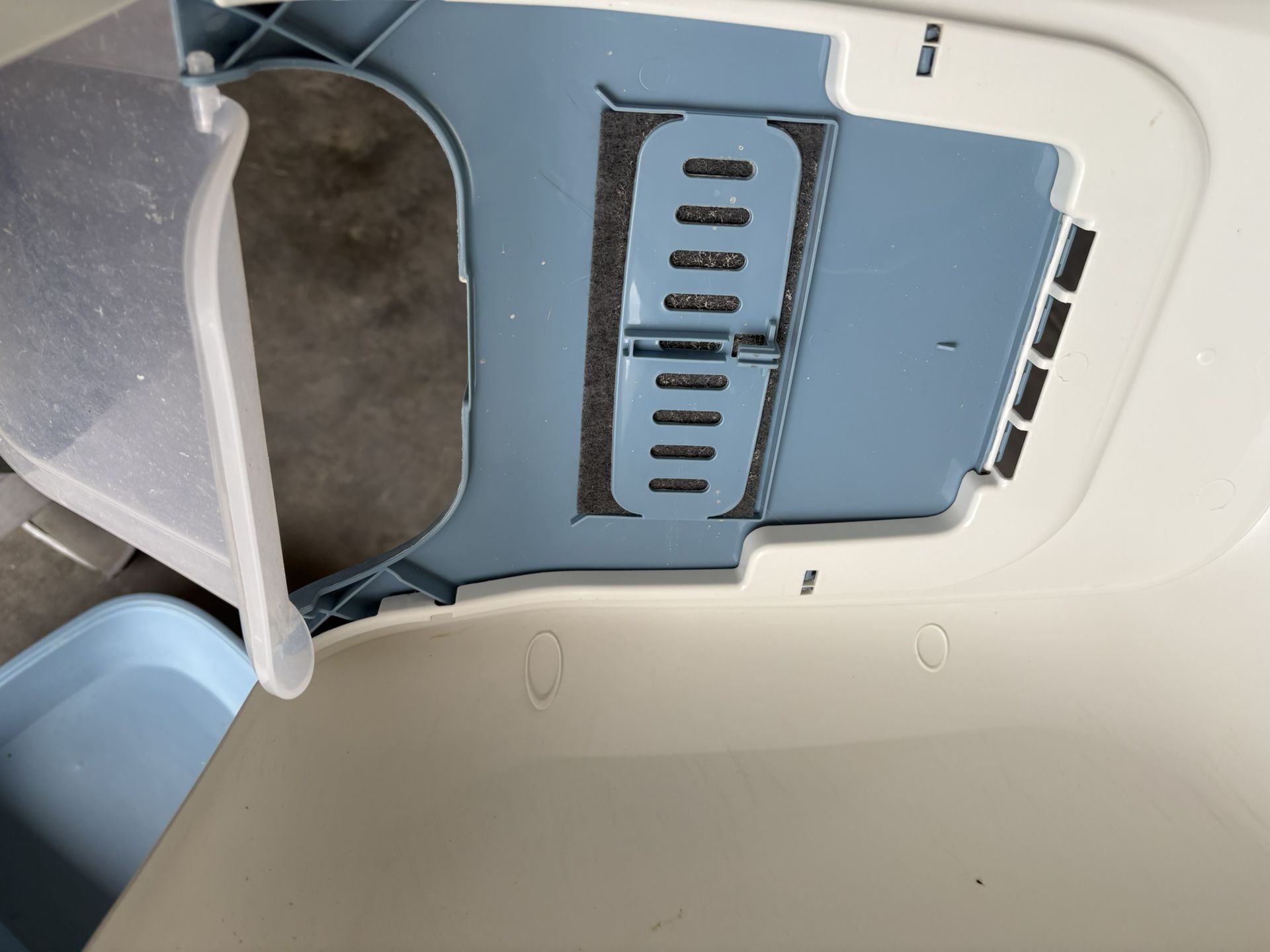 Cat Litter Box