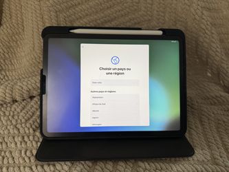 iPad Pro 2 gen 11 inch 256gb