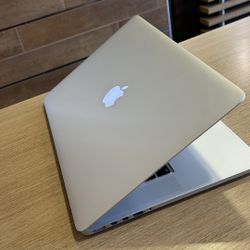 Apple MacBook Pro 15” Retina i7/16GB/500GB SSD 