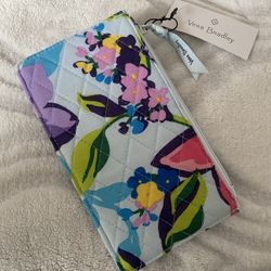 Vera Bradley Card Case Wallet
