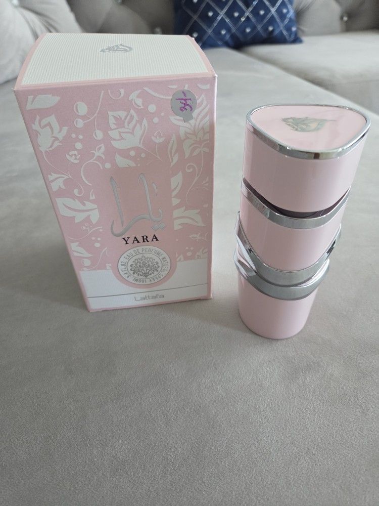 Brand NEW YARA ARABIC PERFUME FOR WOMEN