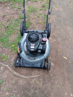 Craftsman Push Lawnmower