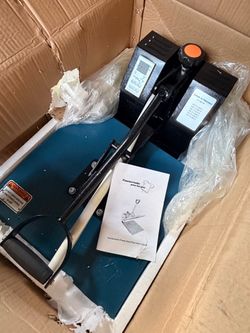 Frontier Power Heat Press