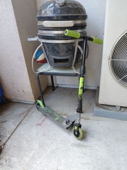Huffy scooter