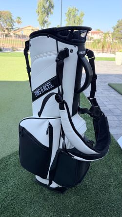 Pins & Aces Stand Bag