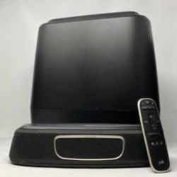 Polk MagniFi Mini Soundbar and Wireless Subwoofer w/ Remote