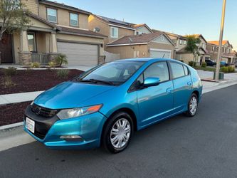 2010 Honda insight hybrid 170k miles runs great super clean!!