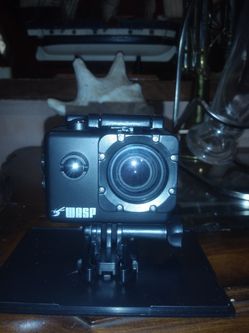 Rox Wasp Accion Camera