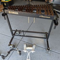 Yamaha Xylophone 