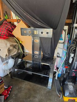 Z line TV stand and mount