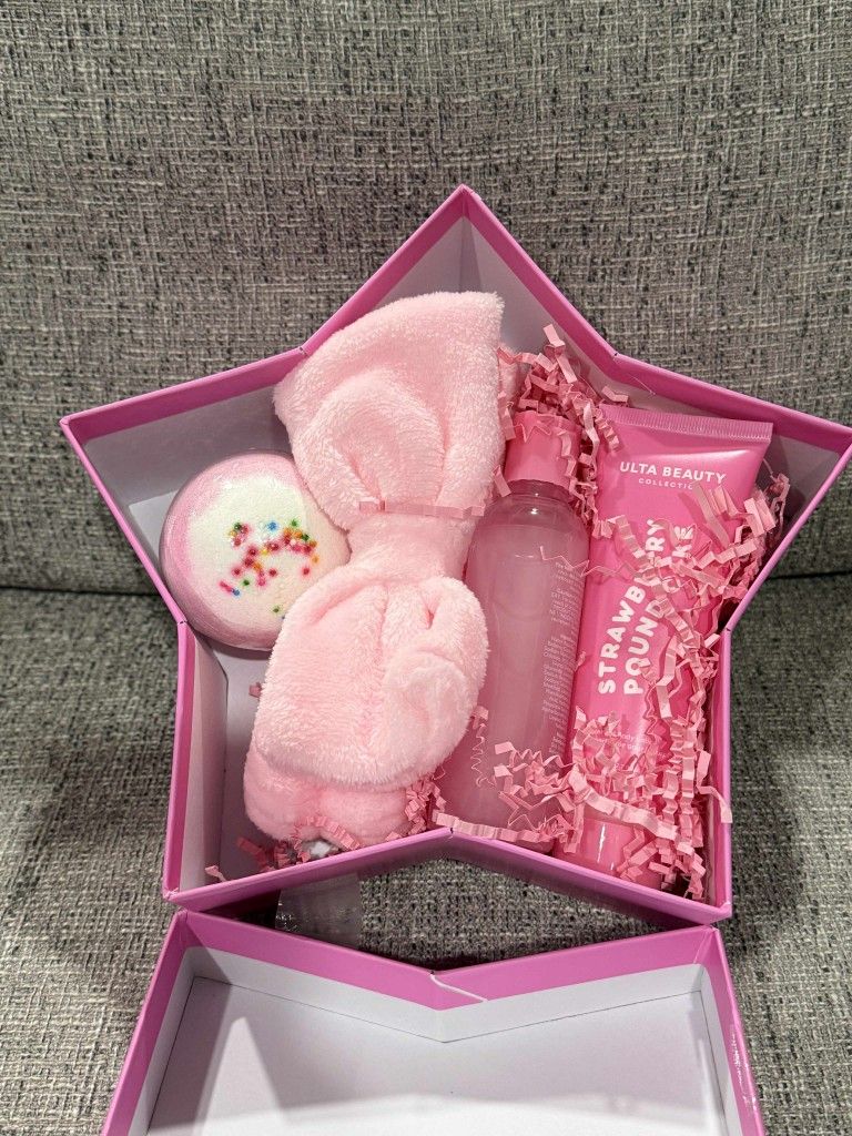 Brand New Ulta Beauty Bath Set