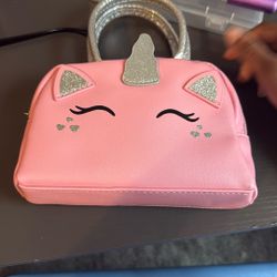 Makeup Bag With Kids Makeup