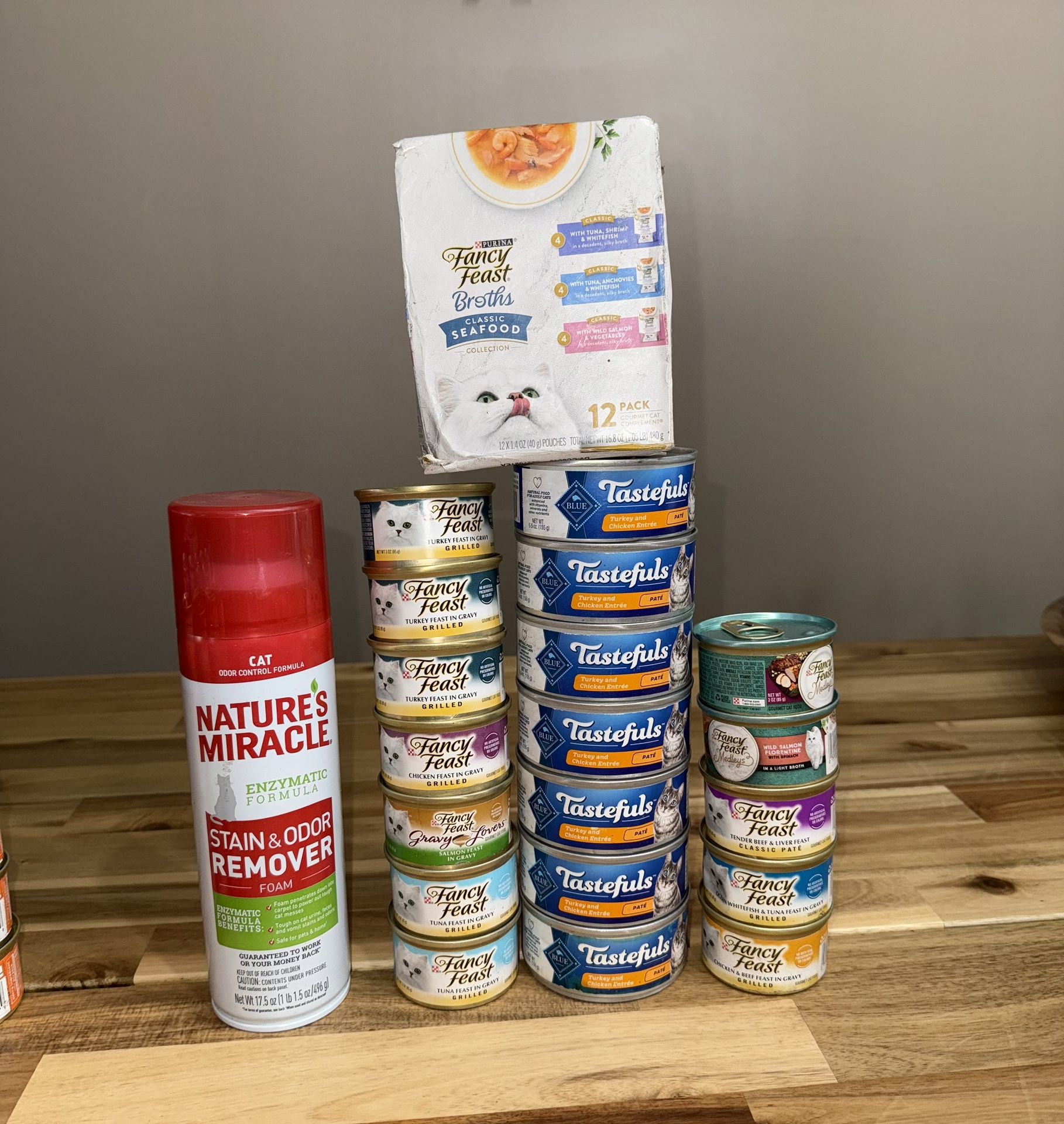 Cat Food Bundle
