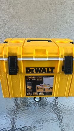 De Walt Cooler