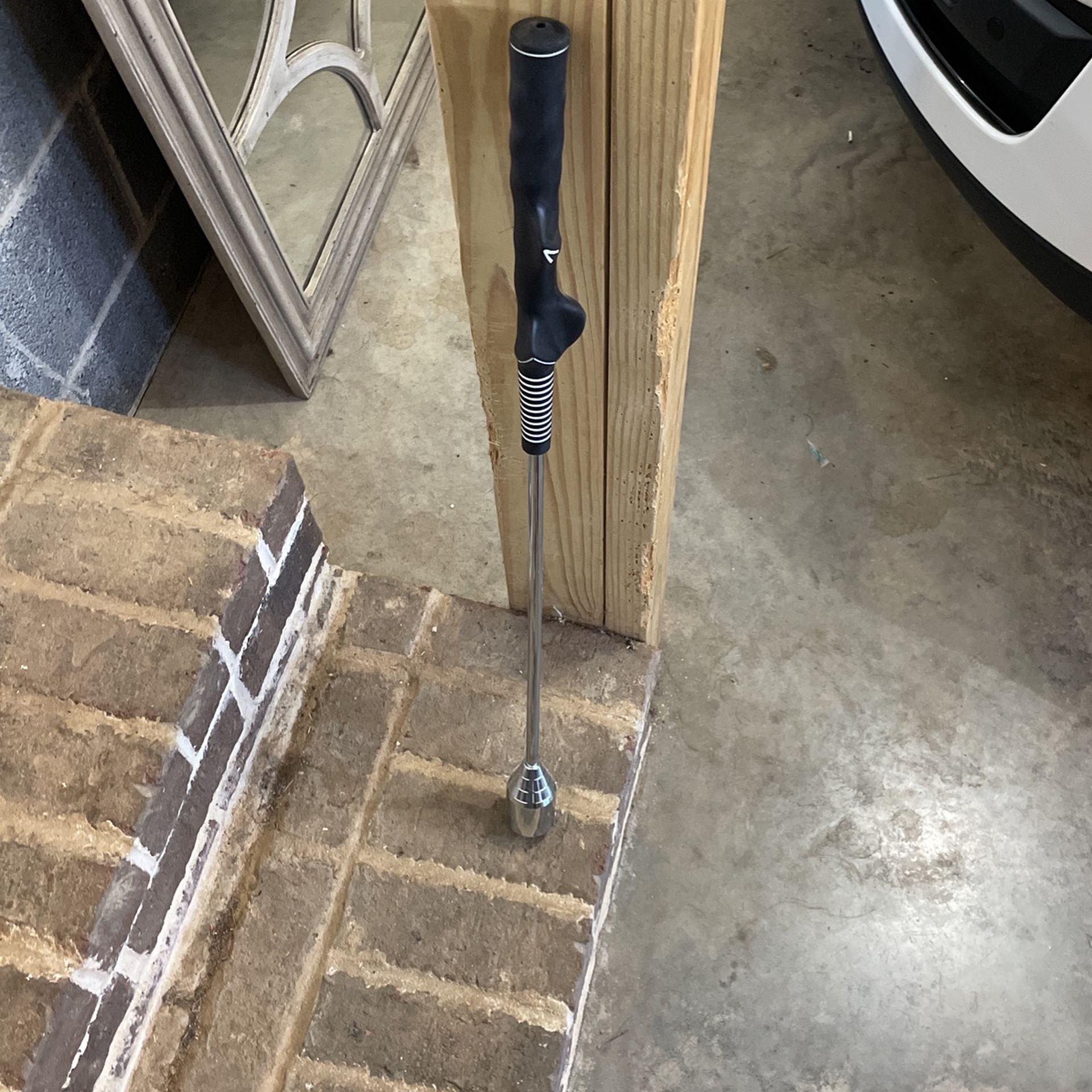 Golf Grip And Weight Trainer