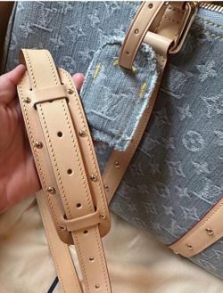 Denim 45 Duffle bag.