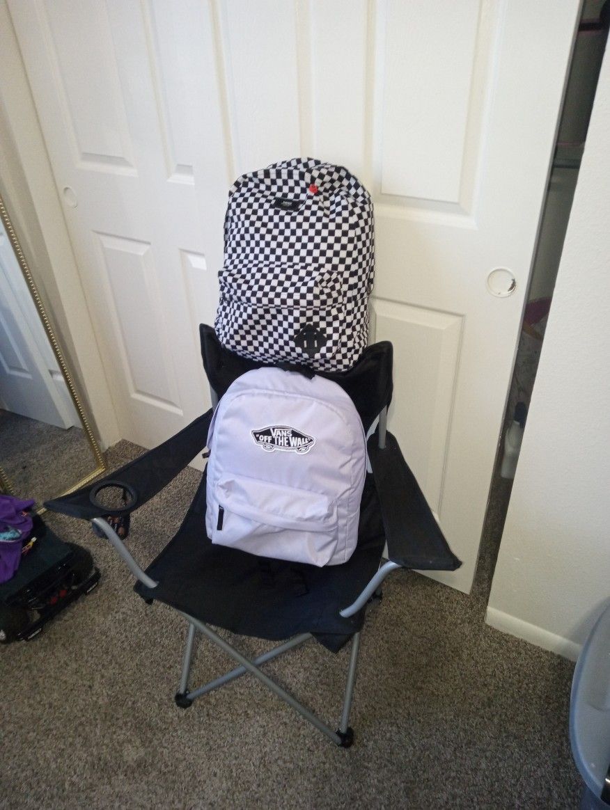 Vans Backpack Good Condition