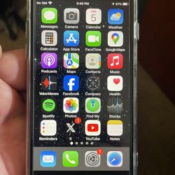 iPhone 8 128GB Unlocked Excellent Condition